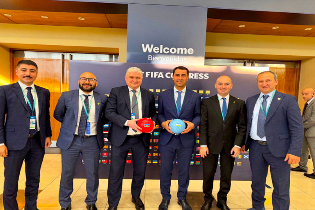 Азербайджан и Узбекистан подали заявку на проведение ЧМ-2027 U-20