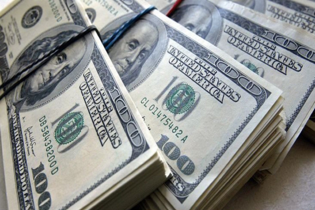 Валютные резервы Азербайджана превысили $74 млрд — Минфин