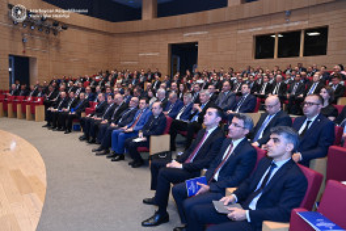 В АДА открылось IX совещание дипломатов Азербайджана