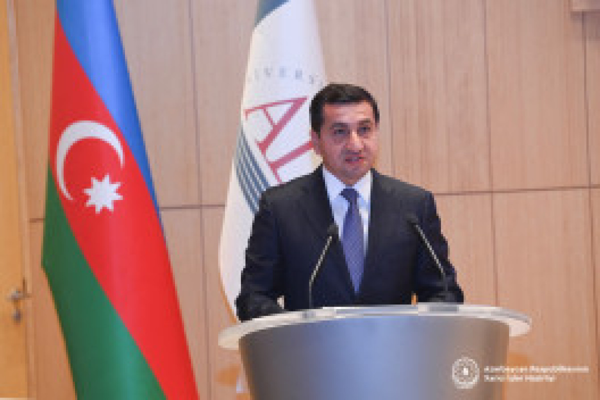 В АДА открылось IX совещание дипломатов Азербайджана
