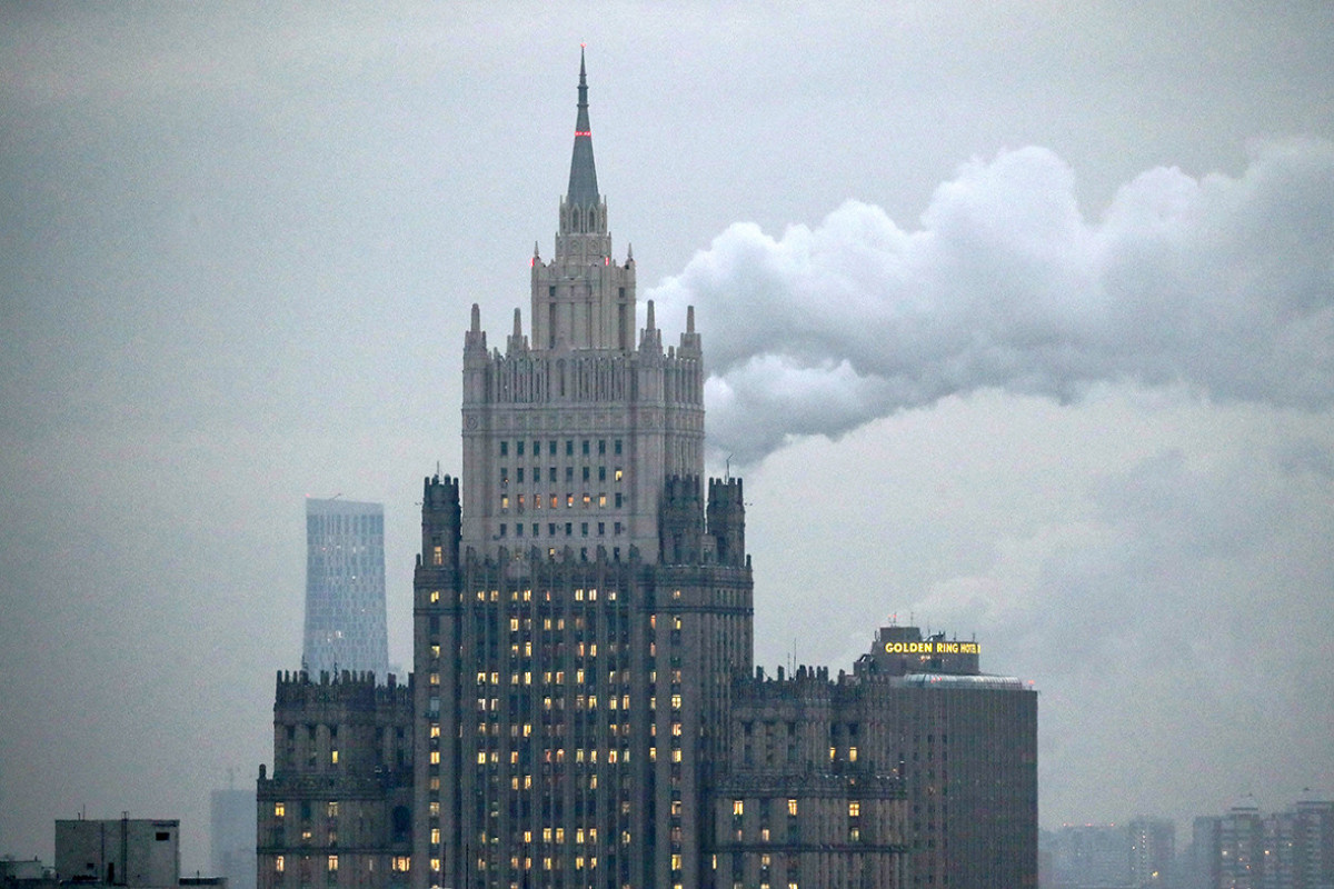 Посол Армении вызван в МИД РФ
