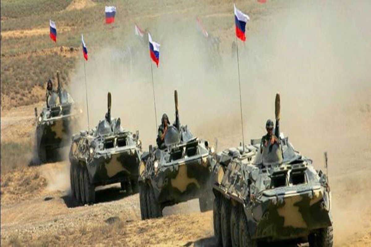 Прямая угроза Баку: военная активность России в Армении растет - ТОЧКА ЗРЕНИЯ