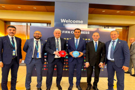 Азербайджан и Узбекистан подали заявку на проведение ЧМ-2027 U-20