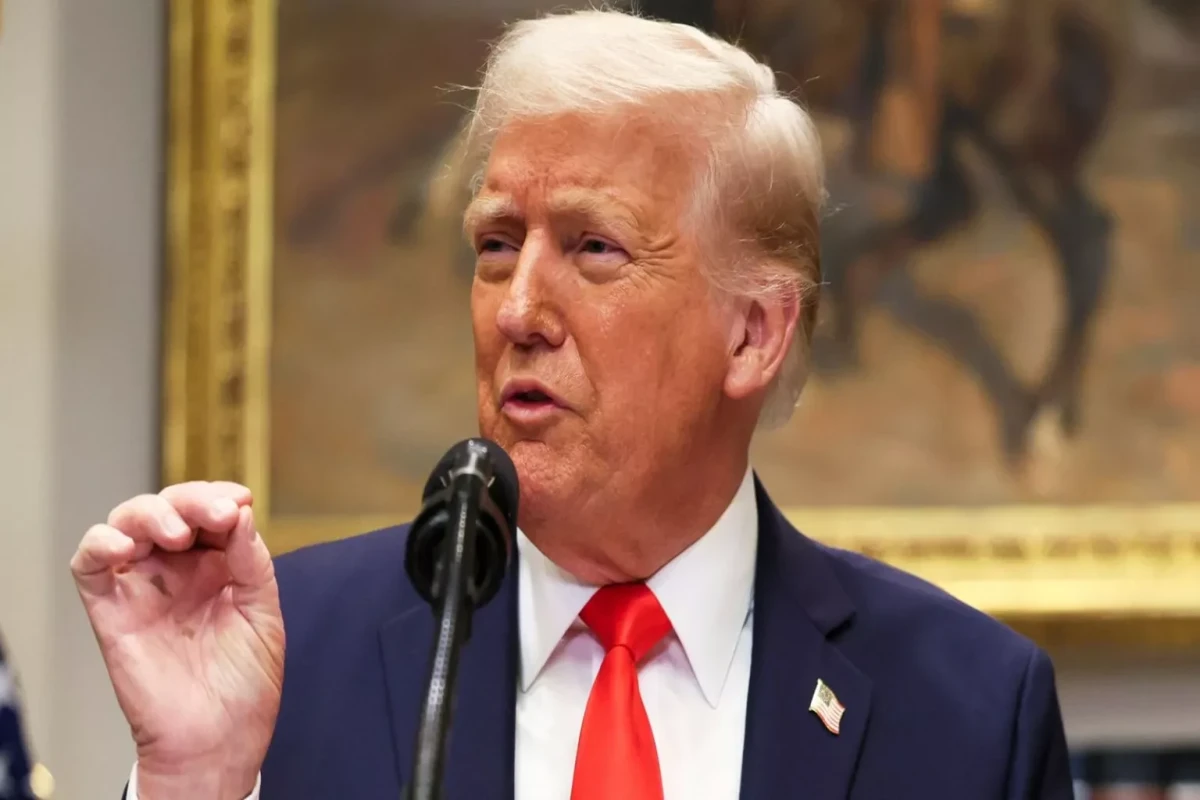 Трамп объявил о введении с 1 августа пошлин в размере 35% на импорт из Сербии