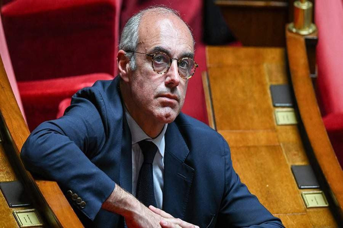 Французский депутат Оливье Марлекс, занимавшийся расследованием коррупционной сделки с участием Макрона, найден мертвым