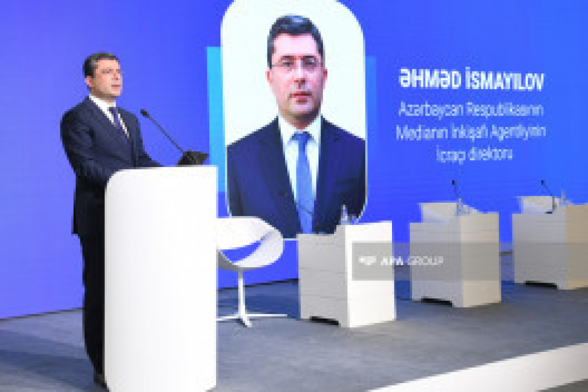 В Баку проходит конференция о роли Гейдара Алиева в развитии медиа-ФОТО 