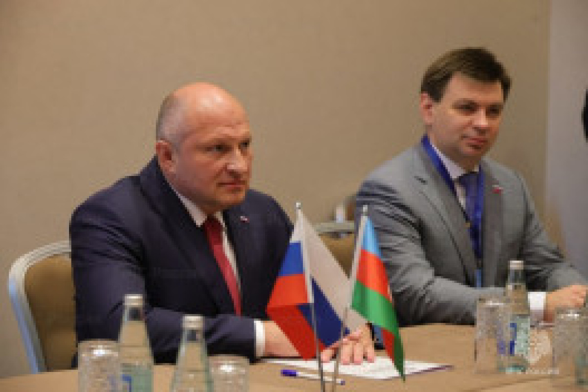 МЧС Азербайджана и России договорились о совместных действиях 