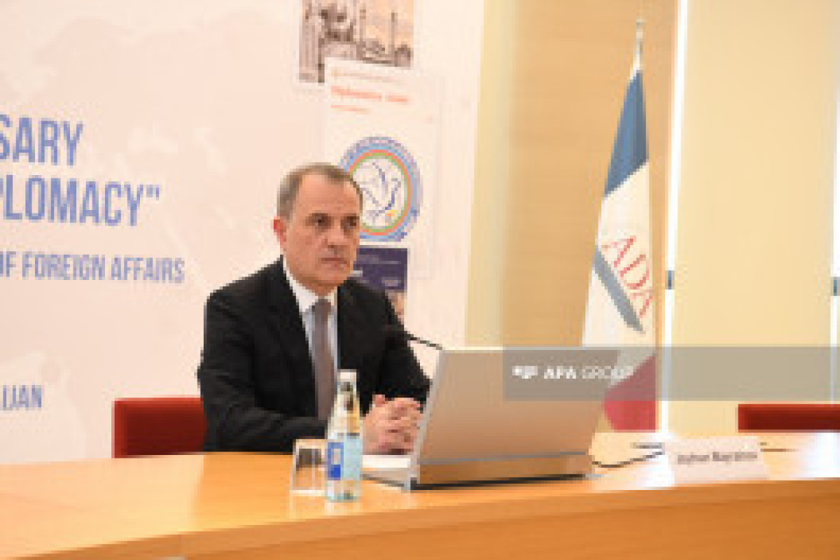 Джейхун Байрамов: Азербайджан никогда не откажется от независимого внешнеполитического курса 