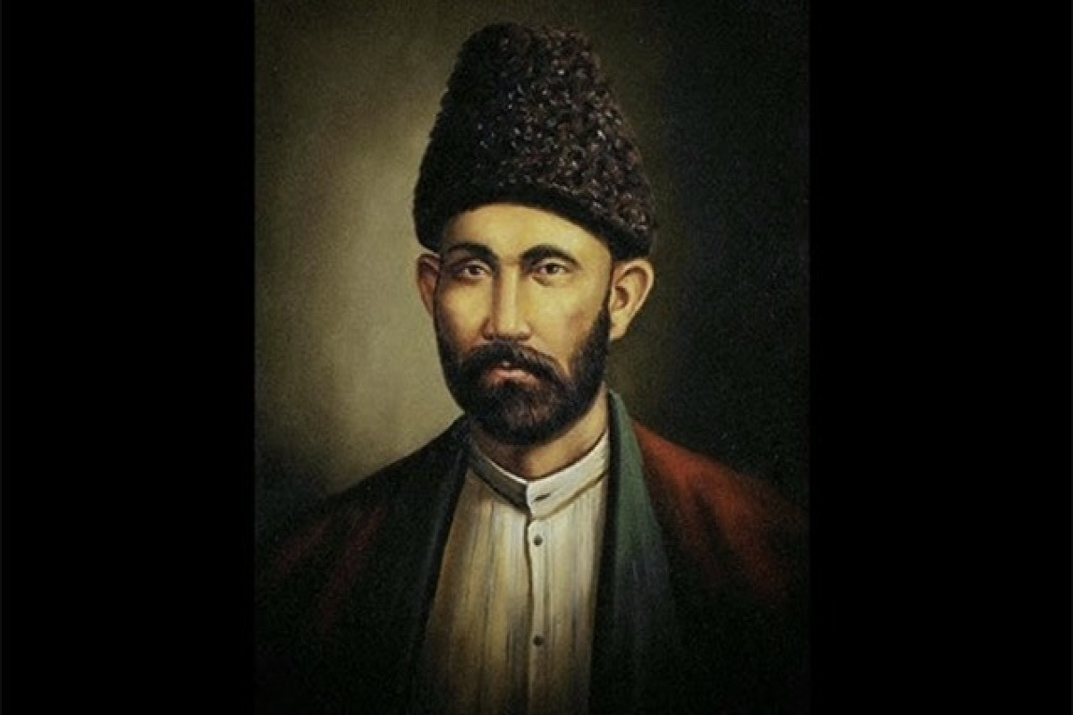 Сегодня исполняется 189 лет со дня рождения Сеида Азима Ширвани