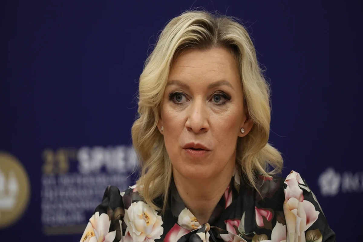Захарова: вопрос задержанных россиян решается в партнерском ключе с Азербайджаном