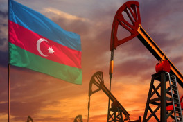 Азербайджан сократил нефтедобычу до 450 тыс. баррелей в сутки