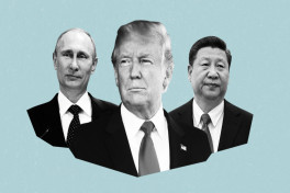 CNN: Трамп угрожал разбомбить Москву и Пекин