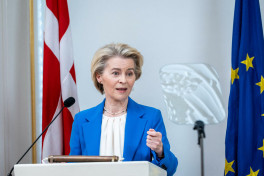 Фон дер Ляйен предложила странам ЕС брать кредиты на закупку оружия в Украине