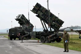 Украина потребовала от США батареи "Patriot"