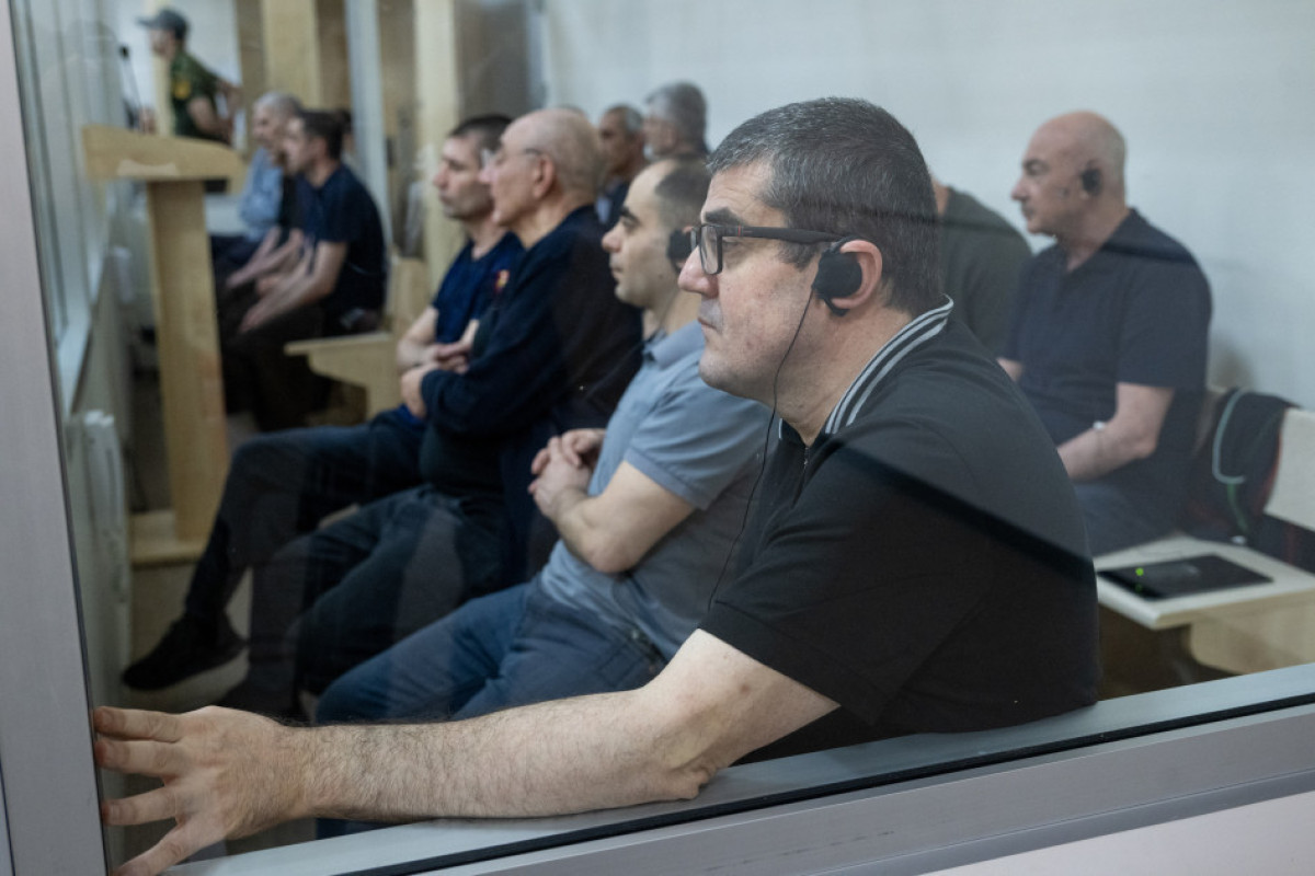 Лица, подвергшиеся пыткам в плену, дали показания в суде