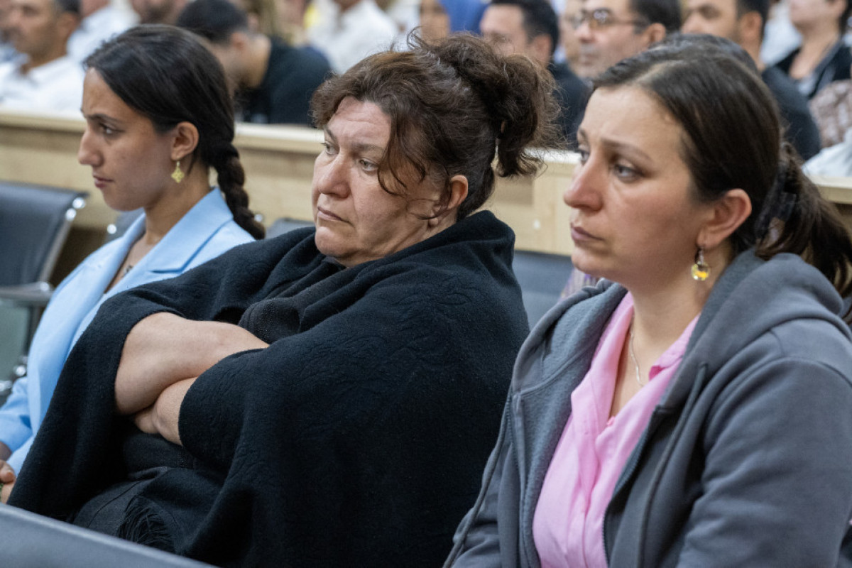 Лица, подвергшиеся пыткам в плену, дали показания в суде