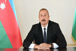 Центр социсследований: 92% граждан Азербайджана высоко оценили внешнюю политику Президента 