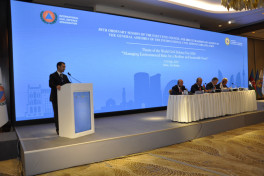 Новым главой МОГО стал сотрудник МЧС Азербайджана