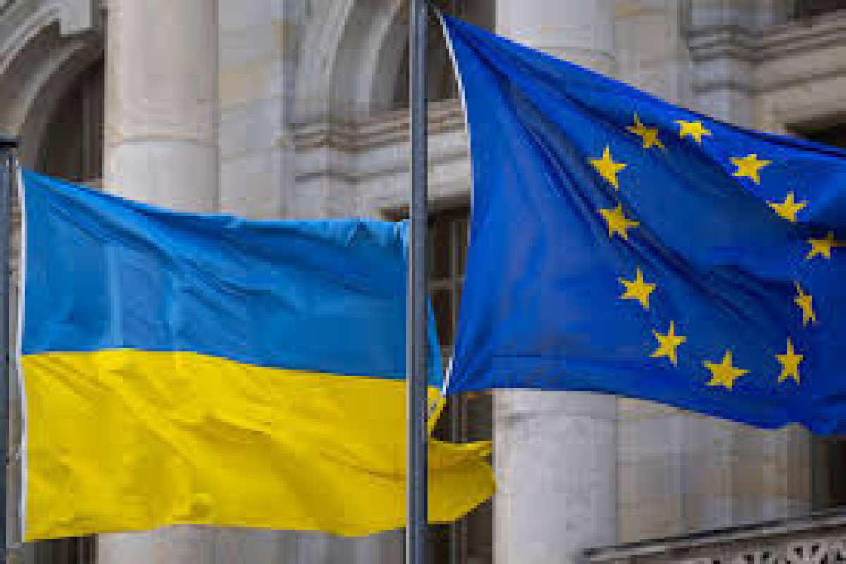 Украина получит 2,3 миллиарда евро финансовой помощи от Евросоюза