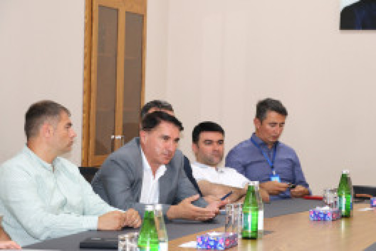 В Баку представлен новый электронный сервис по контролю за радиооборудованием-ФОТО 