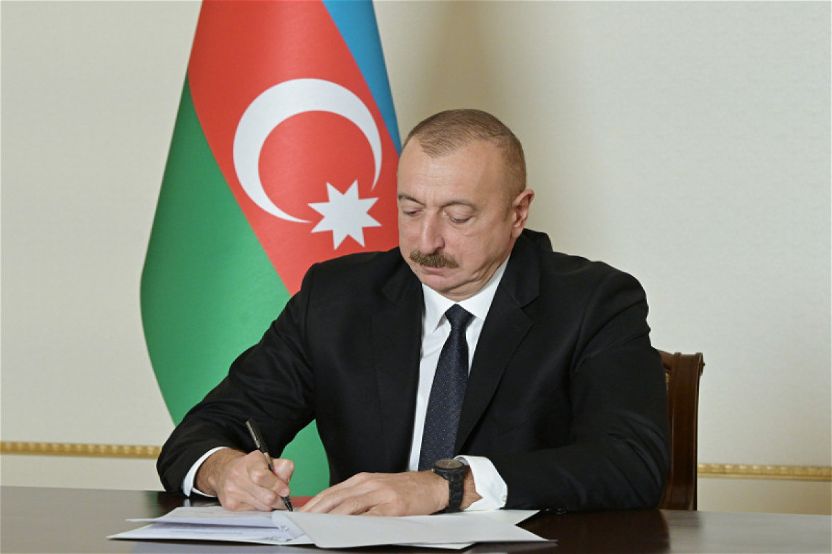 По указу Президента Азербайджана создано новое медиаструктурное объединение