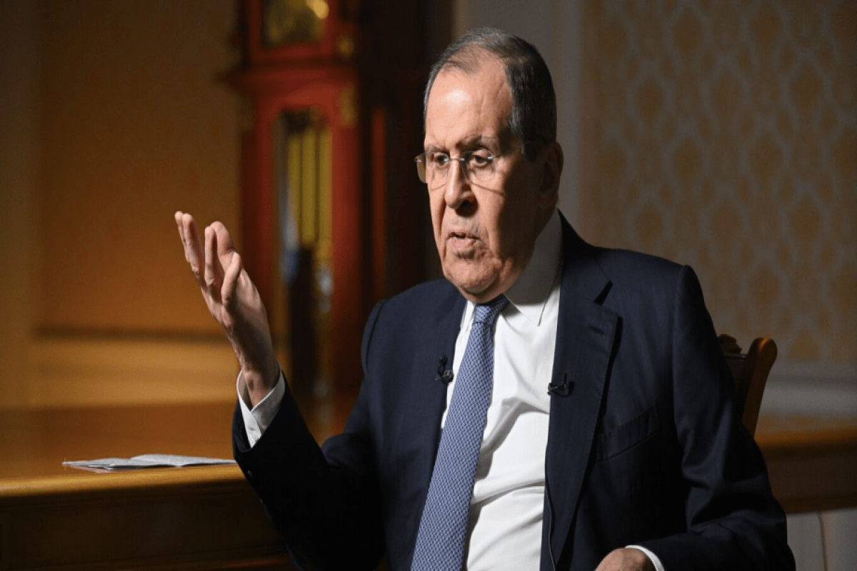 Сергей Лавров о новом предложении по Украине: "Ждите больших сюрпризов"
