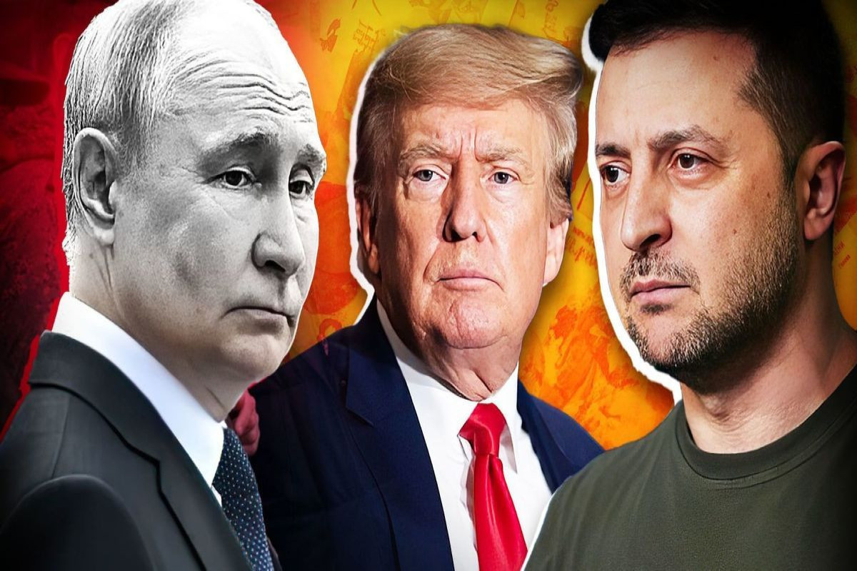 Инвестиционный фонд Трампа: помощь Украине или контроль над ее будущим? - ТОЧКА ЗРЕНИЯ