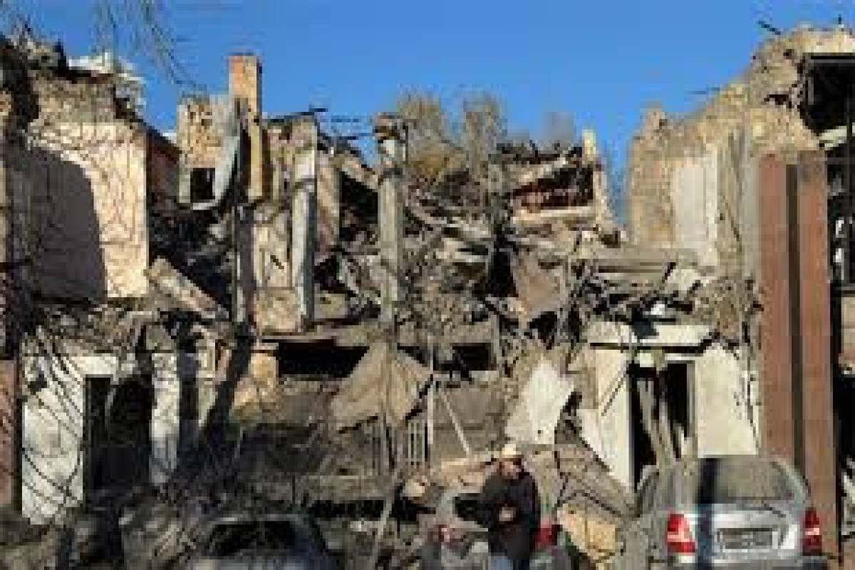 Атака на Одессу днем 11 июля: разрушения и восемь раненых