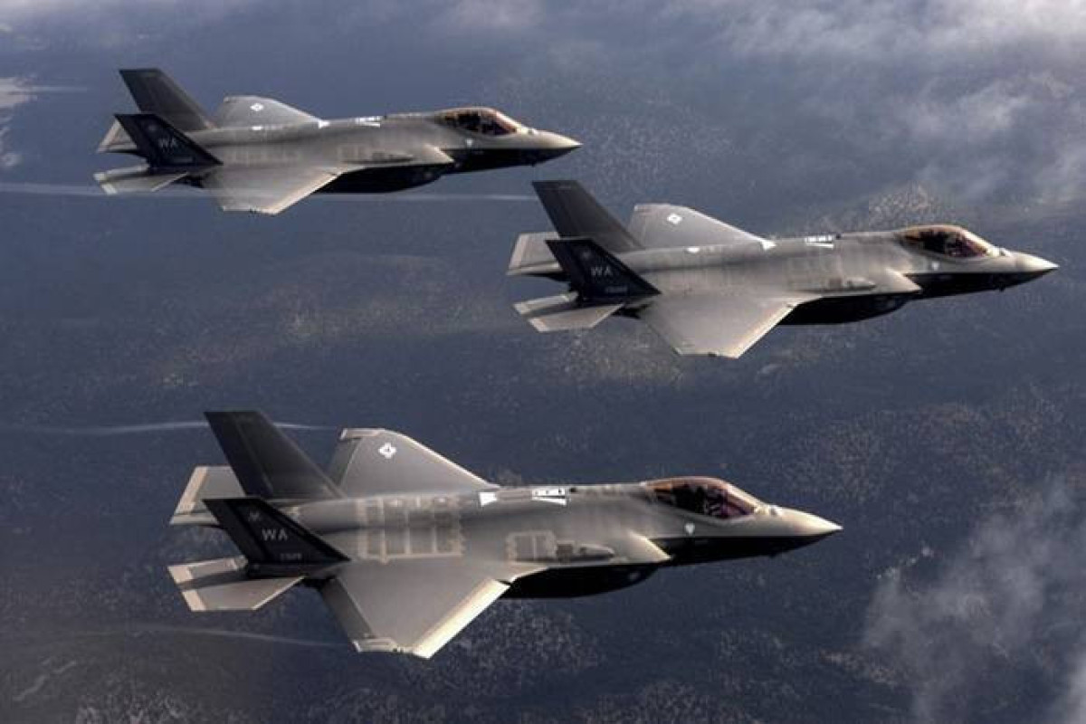 Германия увеличивает заказ на F-35 на фоне разногласий с Францией
