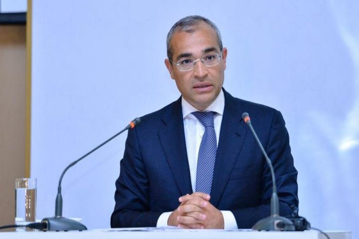 Микаил Джаббаров: Экономика Азербайджана выходит за рамки энергетики