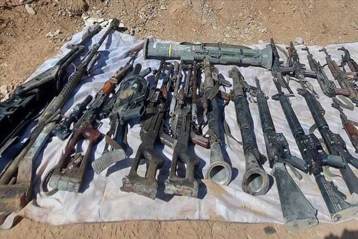 Анкара: сдача оружия РПК в Ираке — необратимый поворот к миру