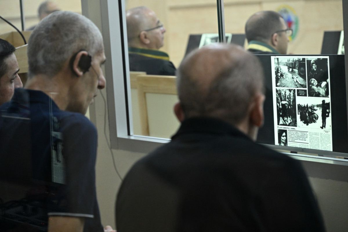 Лица, удерживаемые в плену и заложниках во время оккупации Арменией территорий Азербайджана, дали показания