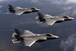 Германия увеличивает заказ на F-35 на фоне разногласий с Францией