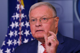 Спецпосланник США Кит Келлог отправится в Украину на следующей неделе 