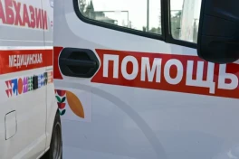 В Москве автомобиль наехал на толпу пешеходов