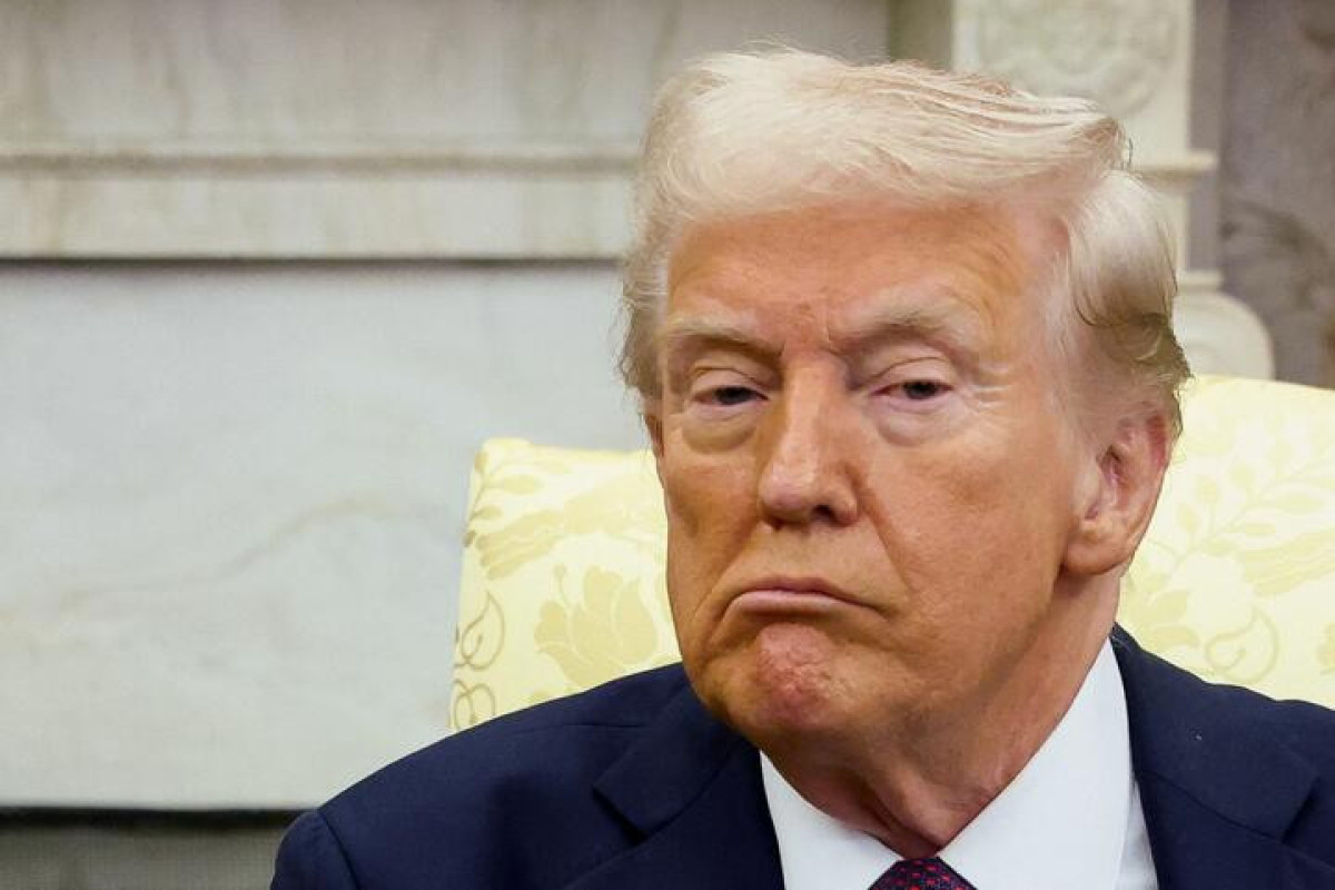 Дональд Трамп