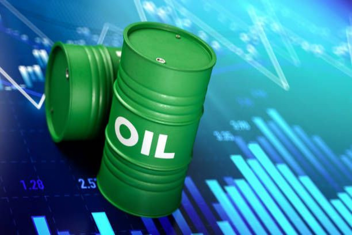 Сырая нефть дорожает: баррель Brent превысил $70