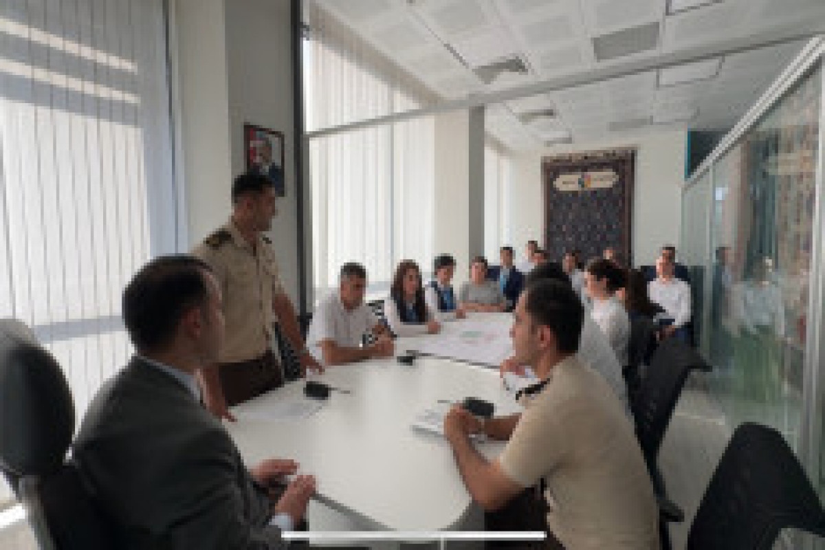 В Азербайджане прошли учения по ликвидации последствий чрезвычайных ситуаций-ФОТО -ВИДЕО 