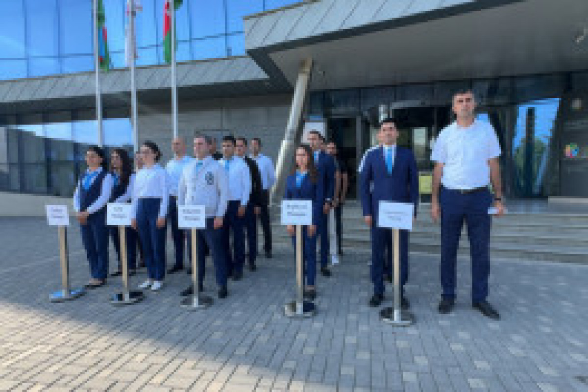 В Азербайджане прошли учения по ликвидации последствий чрезвычайных ситуаций-ФОТО -ВИДЕО 