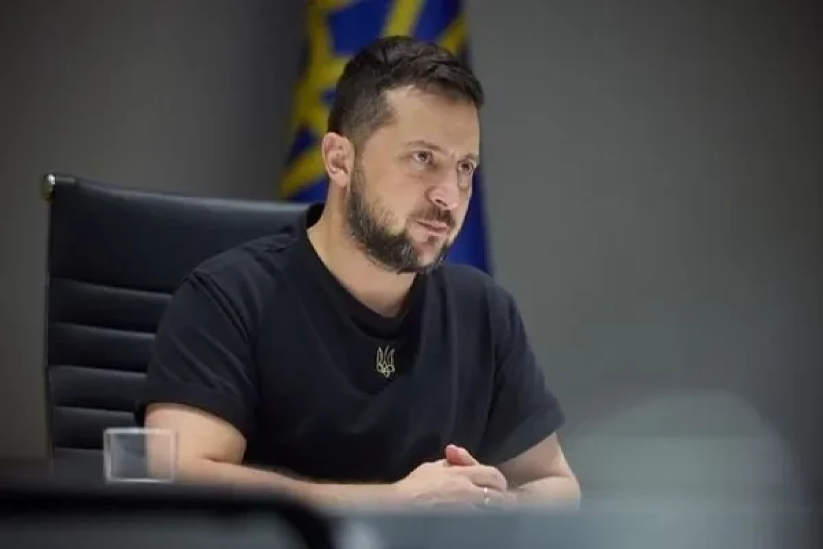 Зеленский: после удара 597 дронов Запад должен срочно ввести новые санкции