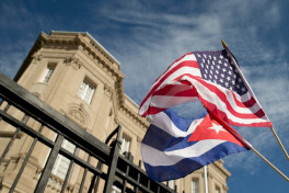 США ввели визовые санкции против должностных лиц Кубы