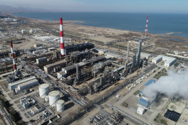 SOCAR приостановила работу заводов в Сумгайыте из-за технологического сбоя