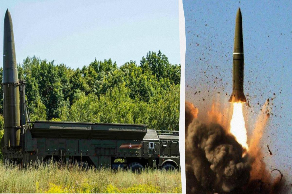 Запасы баллистических ракет России уменьшились: Военная разведка Украины назвала их количество