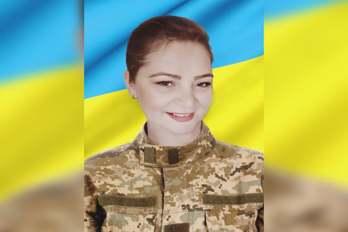 В Украине погиб еще один военнослужащий азербайджанского происхождения