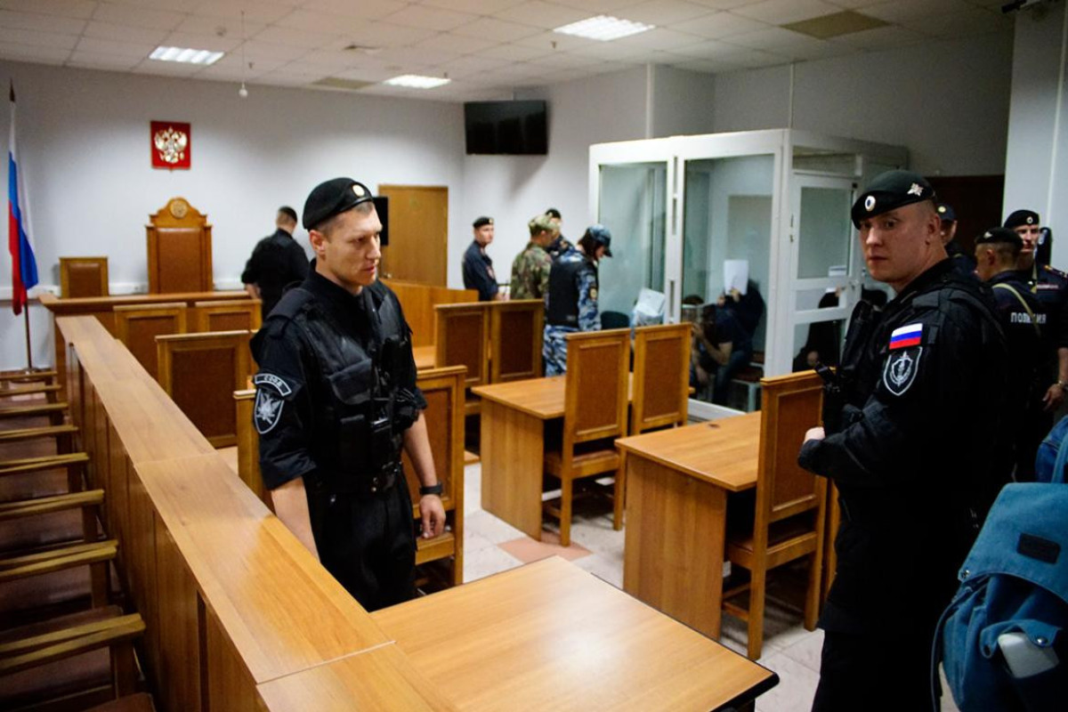 В России резко выросло число зарегистрированных терактов