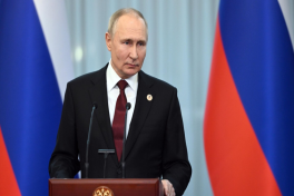 Путин назвал стремление к Западу одной из причин распада СССР