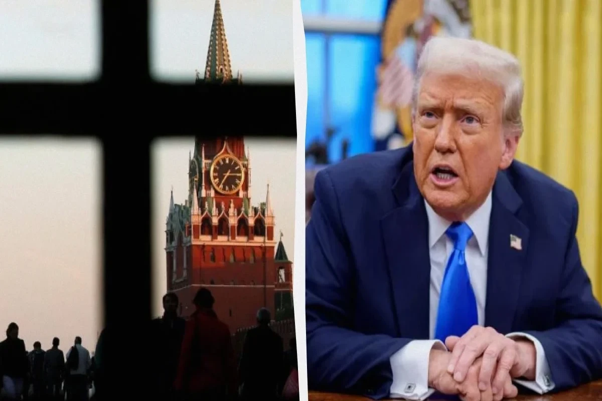 Президент США Дональд Трамп