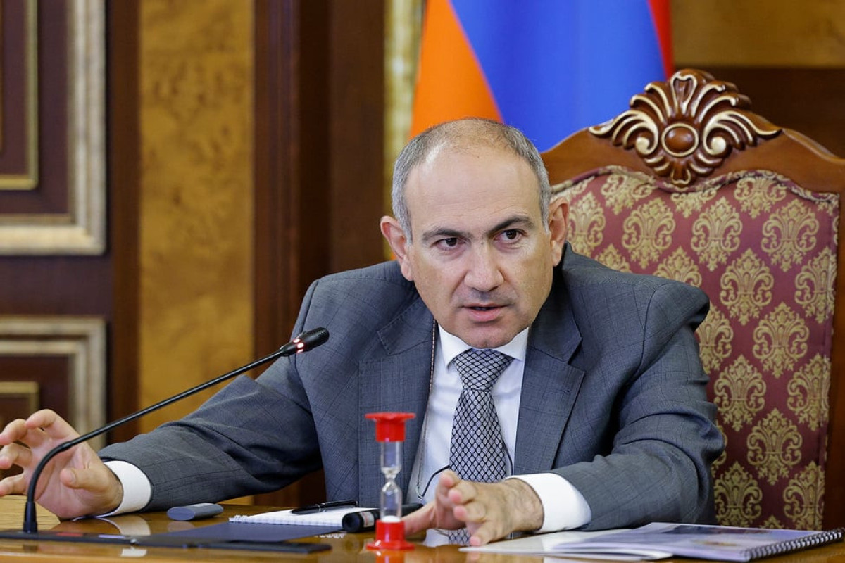 Пашинян прибыл в Брюссель на переговоры с руководством ЕС