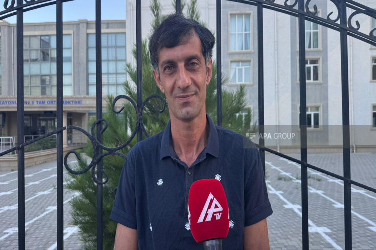 Еще одной группе переселенцев из Ходжалинского района вручены ключи от домов -ОБНОВЛЕНО 