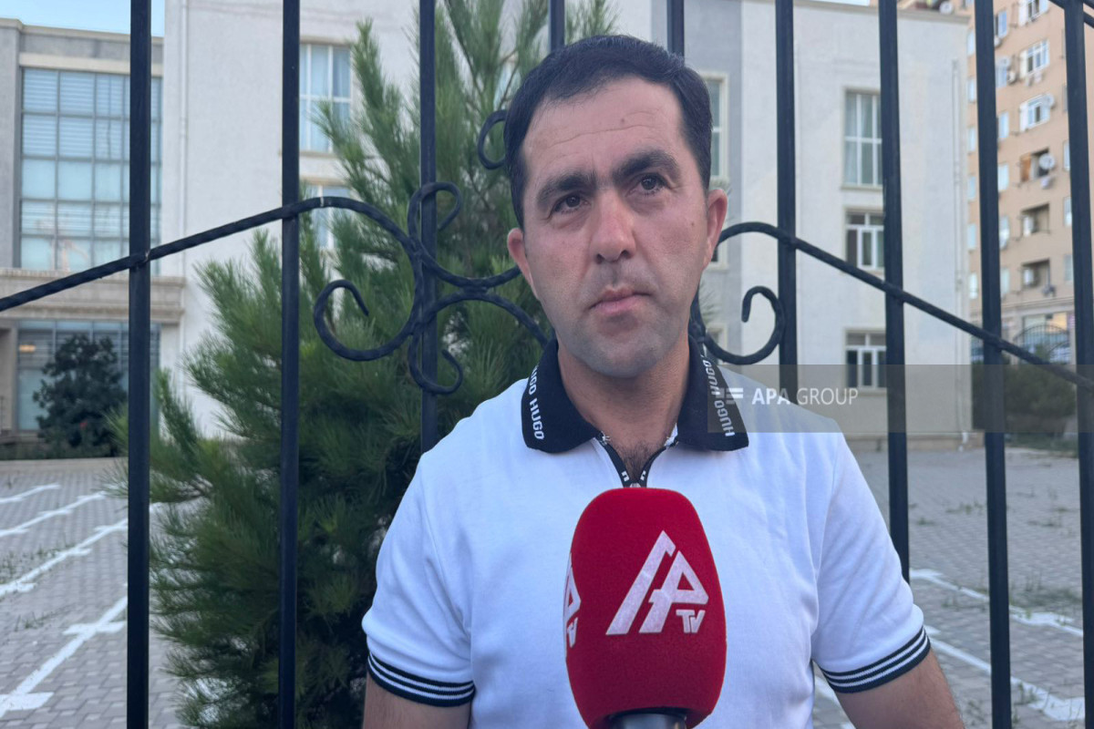Еще одной группе переселенцев из Ходжалинского района вручены ключи от домов -ОБНОВЛЕНО 